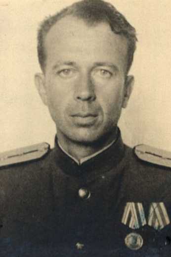 Свиридов Григорий Иванович