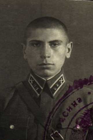 Серебряков Константин Иванович