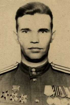 Свищев Георгий Александрович