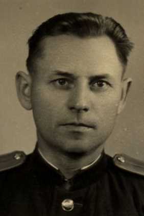Свищев Петр (Павел) Егорович