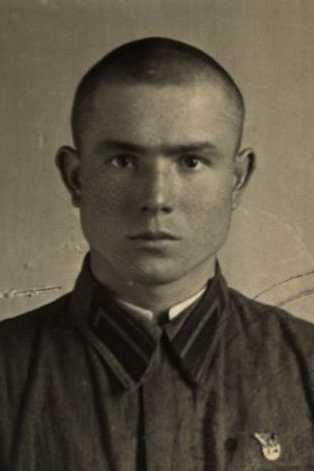 Свищев Степан Иванович