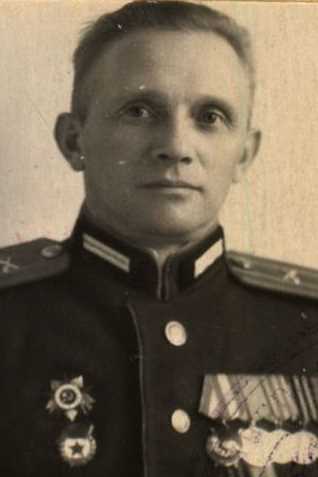 Сидоров Дмитрий Арсентиевич