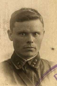 Синавин|Синовин Михаил Евдокимович