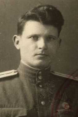 Санников Василий Федорович