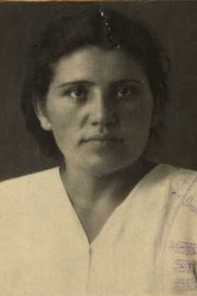 Синдина Лия Кавмановна