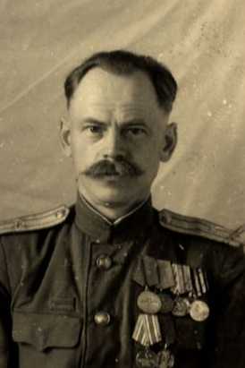Семененко Афанасий Михайлович