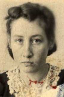 Свистова Серафима Александровна