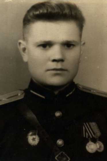 Скляров Виктор Григорьевич
