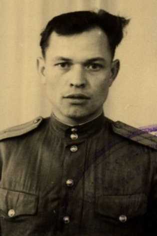 Скляров Григорий Петрович