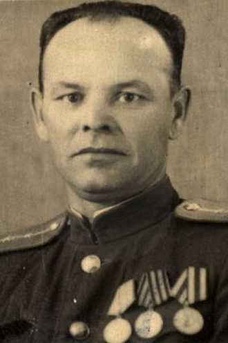 Семикин Георгий Гаврилович