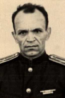 Пономарев Яков Иванович