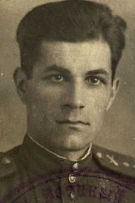 Подафа Петр Алексеевич