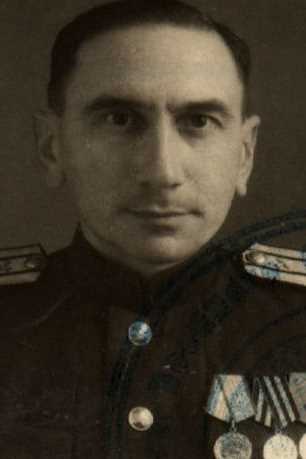 Поливанов Василий Васильевич