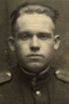 Придворов Николай Гаврилович