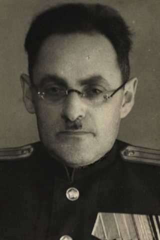 Полищук Натан Саулович
