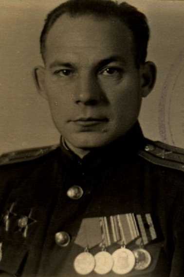 Поляков Александр Лукич
