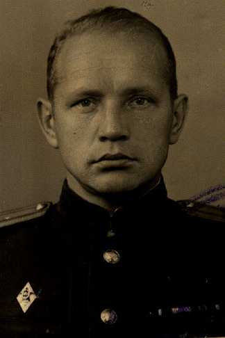 Фетисов Алексей Тихонович