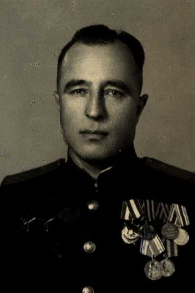 Фоменко Андрей Данилович