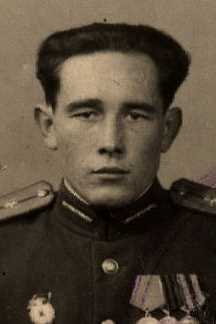 Фоменко Григорий Яковлевич