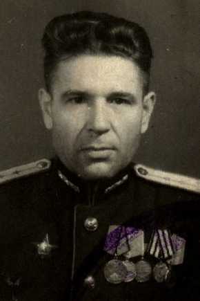 Фадин Георгий Павлович