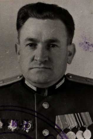 Федюнин Михаил Семенович