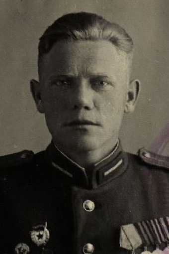 Сафонов Тимофей Федорович