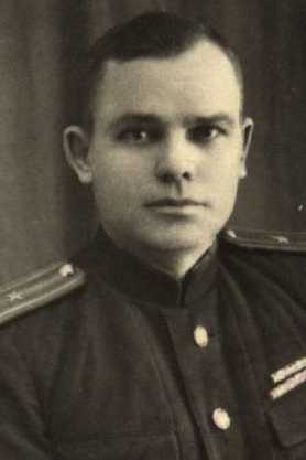Сапрыкин Василий Николаевич