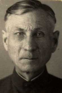 Сапрыкин Дмитрий Федорович