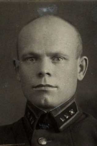 Пономарев|Понамарев Иван Осипович