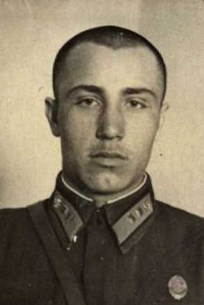 Погорелый Григорий Никитич