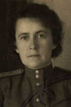 Покровская Валентина Николаевна