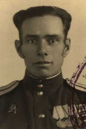 Поздеев Григорий Иванович