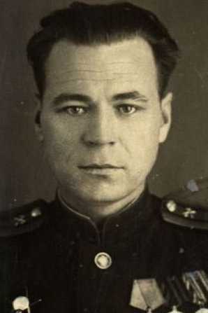 Позднеев Иван Михайлович|Михаилович