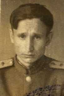 Силин Иван Григорьевич