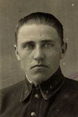 Поздняков|Позняков Федор Ильич