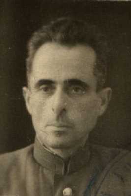 Перцовский Израиль Моисеевич