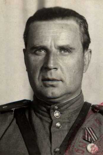 Половинкин Петр Петрович