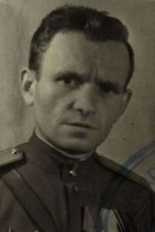 Пономарев|Понамарев Александр Степанович