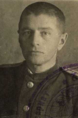 Пономарев Алексей Михайлович