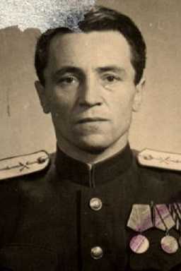 Петровичев Федор Степанович