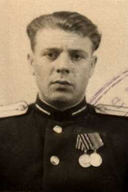 Попиков Григорий Кузьмич