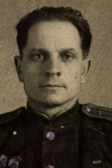 Попов Владимир Моисеевич