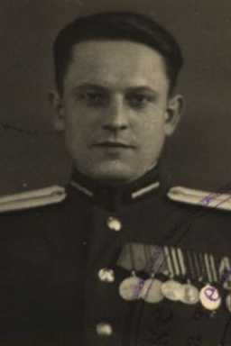 Семенов Николай Федорович