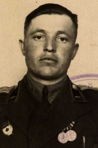 Сергеев Николай Иванович