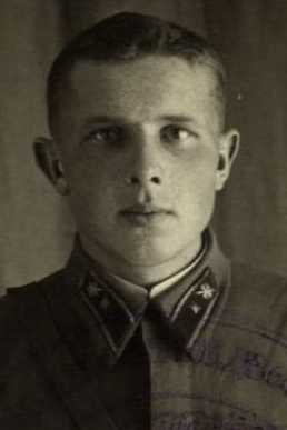 Сергеев Николай Никитич (Николаевич, Никитович)
