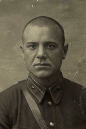 Сергеев Николай Николаевич