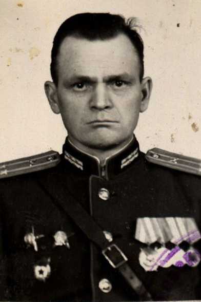 Семьянинов Василий Алексеевич