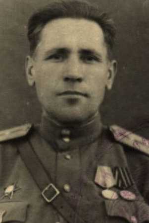 Синяков Кирилл Евсеевич