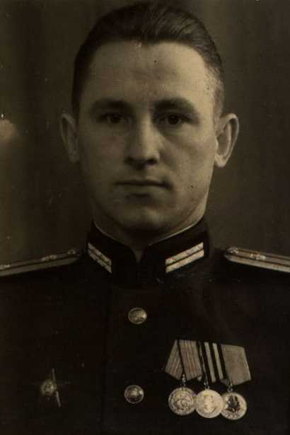 Середа Семен Федорович