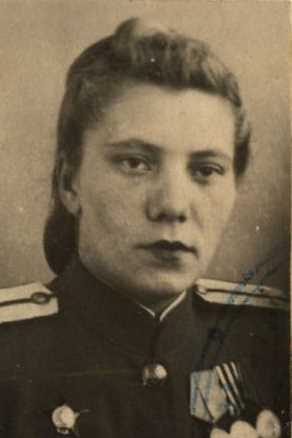 Сидякина Надежда Георгиевна